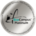 Eco Campus Platinum award